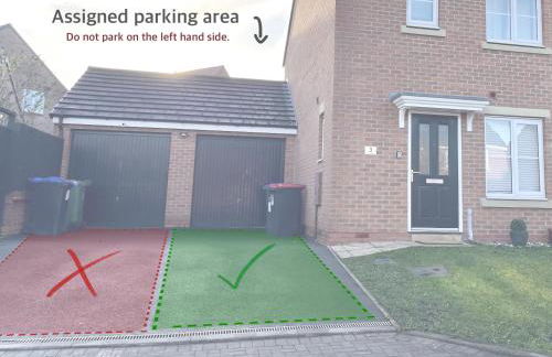 Genesis 3 bedroom Home Telford- sleeps up to 5 - Photo 9