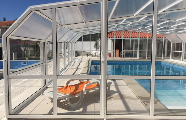 Room-9arches - House With Pool - in the - Foto 19