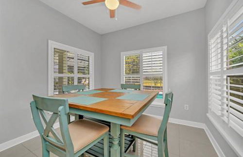 Completely Remodeled 5 Bedroom Disney Pool Home - Foto 41