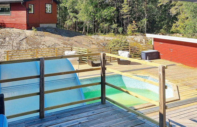 7 Person Holiday Home in Nynashamn-by Traum - Photo 29