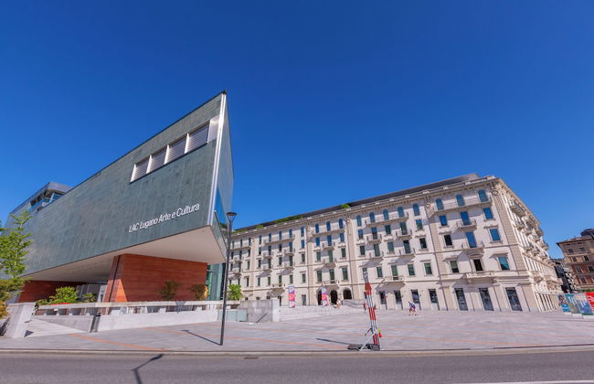 Sweet Lake View Lugano - Foto 19