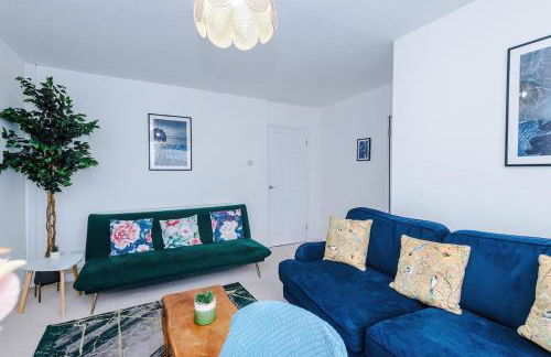 2Bed Bungalow, Free Netflix, Prime, Disney, WiFi, Private Parking - Foto 37