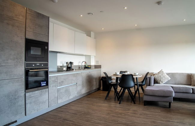 Luxora - Luxury 2 Bedroom Property - Foto 8