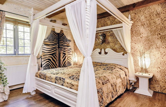 18 Person Holiday Home in Norre Aaby - Foto 4