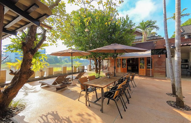 Tolani Riverside Chiang Mai Villa - Foto 59