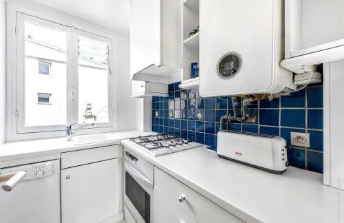 Chaillot - Lübeck I 1bdr by B'Your Home - Foto 15