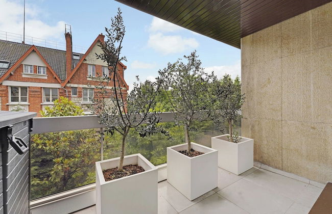 Exclusive Apt w/ Rooftop -2bd/4p Porte D'auteuil - Photo 15