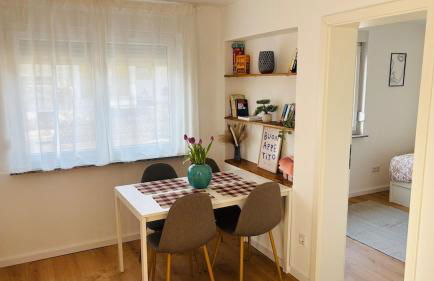 Triple-A Apartment - near Stuttgart and Karlsruhe - Foto 25