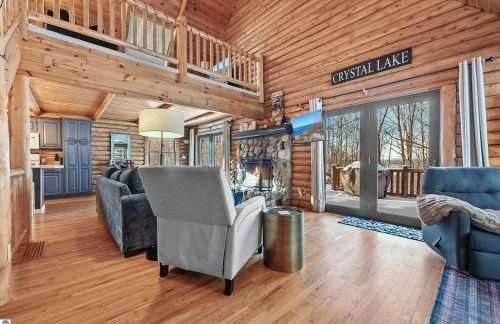 The Hillside Hideaway at Crystal Lake - Great Spa! - Foto 20