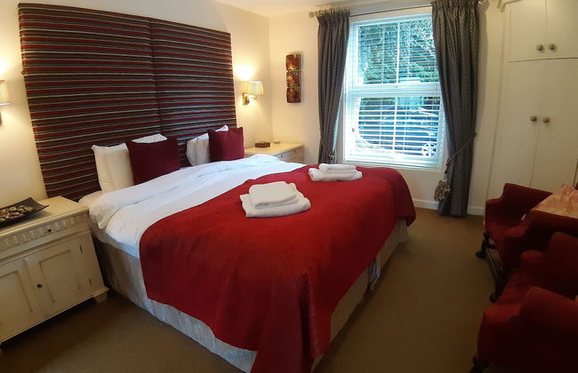 Tir-y-Coed Country House - Foto 13