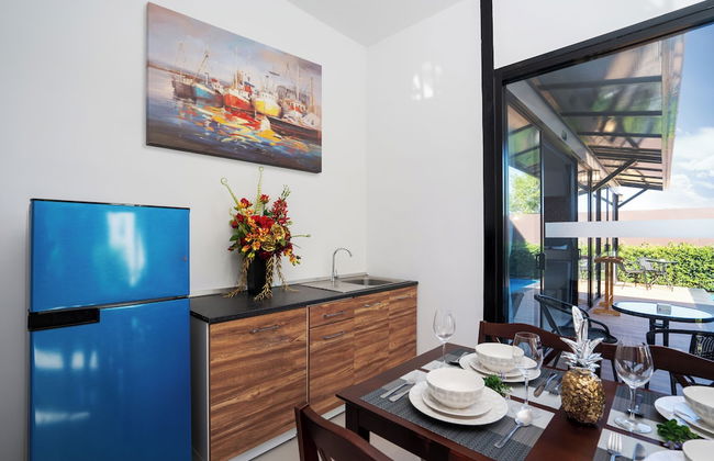 Thames Tara Private Pool Villa Rawai Phuket - Foto 21