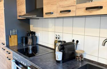 Zentrales Monteur-Apartment - 7 Betten - Haustierfreundlich - Foto 17