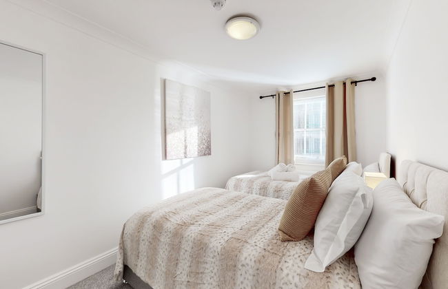 Park Lane Apartments Baker Street - Foto 5