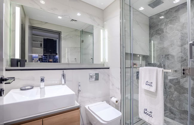 Mag318 by Bespoke Holiday Homes - Luxurious Studio Apartments - Photo 25