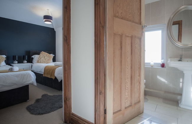 Hafordwen - 4 Bedroom Holiday Home - Saundersfoot - Photo 27