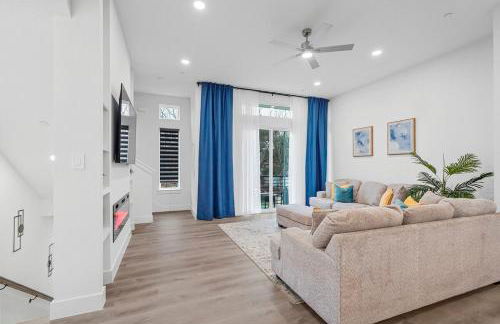 Upscale 2BR Hideaway, Ensuite Bliss, Pet-Friendly - Foto 7