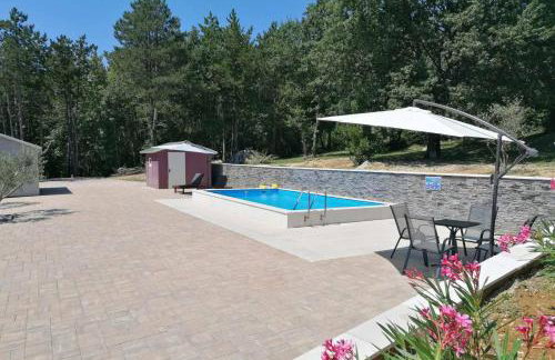 Family friendly house with a swimming pool Lindar, Central Istria - Sredisnja Istra - 14189 - Foto 10