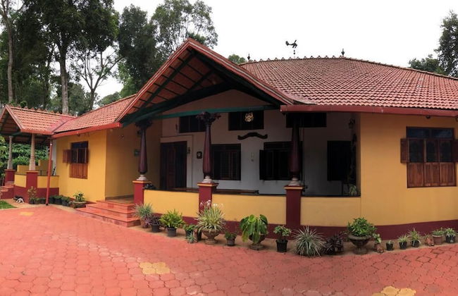 amã Stays & Trails, Rare Earth Estate - Coorg - Foto 53