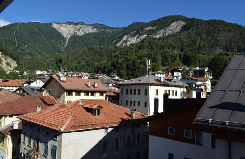 Lozzo di Cadore - Dolomiti - Piazza IV novembre - Photo 5