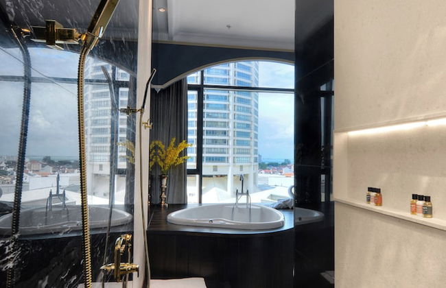 The Granite Luxury Hotel - Foto 79