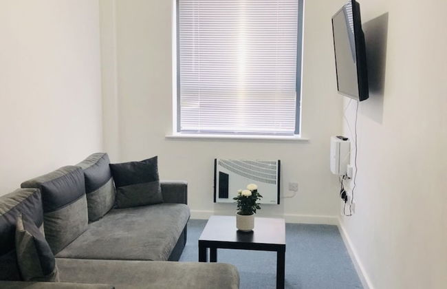 Showcase Apartments - Highcross House Apart Hotel - Foto 47