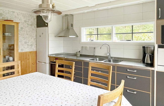 6 Person Holiday Home in Henan - Foto 2