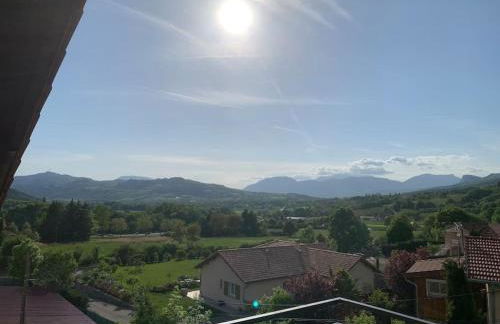 Location T4 entre Lac & Montagne - Photo 1