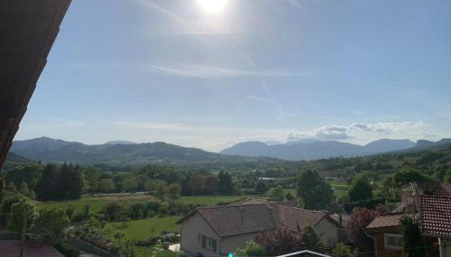 Location T4 entre Lac & Montagne - Photo 1