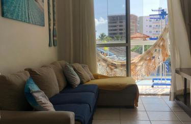 Apartamento peracanga com vista para o mar - Foto 15