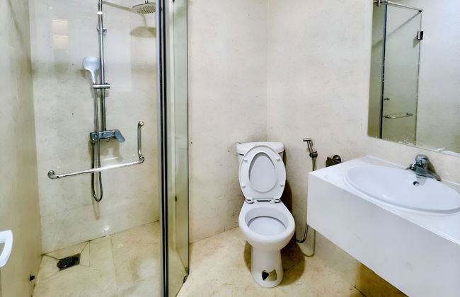 Muong Thanh Golden Apartment Nha Trang - Foto 27