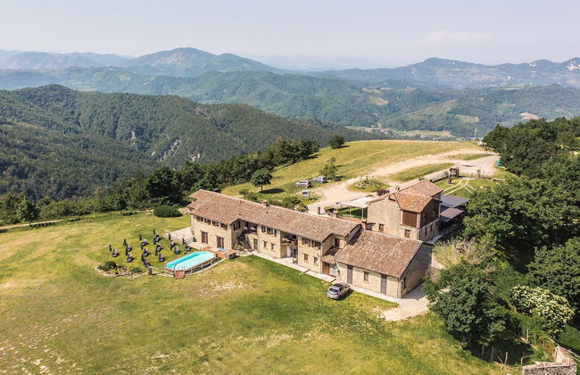 Cà del Monte Resort - Foto 46