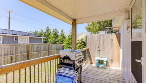 Fenced Yard, Walkable Location Cozy Beaufort Home - Foto 2