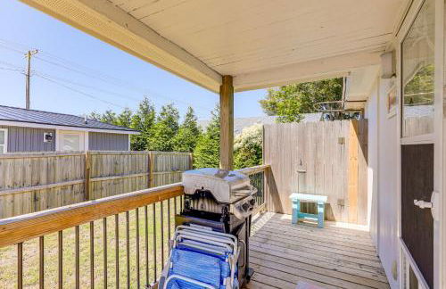 Fenced Yard, Walkable Location Cozy Beaufort Home - Foto 2