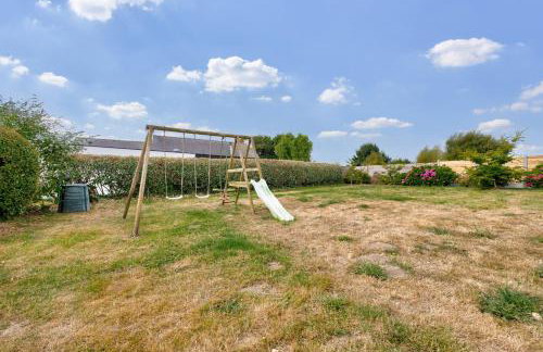 Gîte de vacances pour 6 avec jardin - 800 m plage - Foto 14