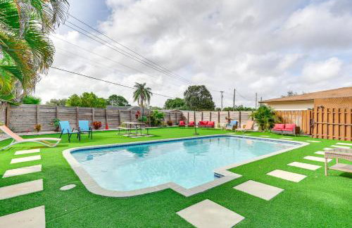 Private Pool and Patio Fort Lauderdale Home! - Foto 1