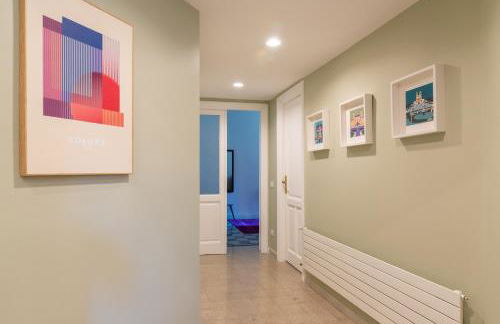 Casa Barbieri boutique apartment Flaminio - Foto 17