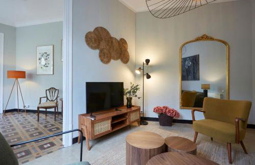 22DIA1087- New 2BR flat in the center! - Foto 18