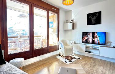 La joue du loup, aux pieds des pistes et vue sur montagnes - Photo 10