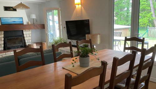 Chalet entre océan et foret au calme - Foto 5