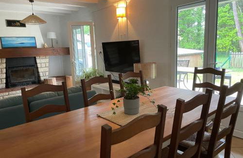 Chalet entre océan et foret au calme - Foto 5