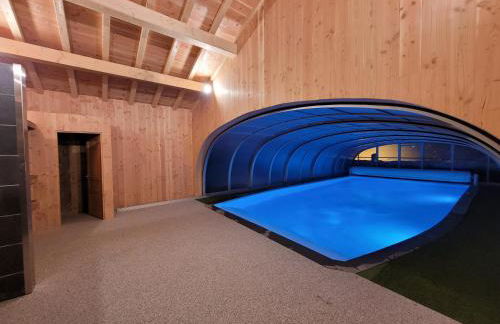 Résidence Julianna , trajets remontées mécaniques , livraison viennoiseries, piscine couverte - Foto 26