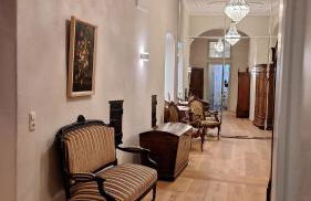 Stadtpalais Königssuite maximal 2 Personen und 1 Kleinkind - Foto 37