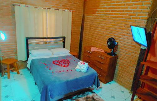 Chalé Vale das Flores - Visconde de Mauá Rj - Photo 6