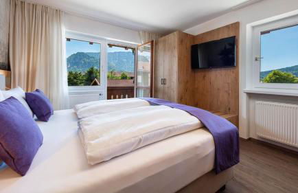 Aparthotel Chiemgaufuchs - CHIEMGAUKARTE - Foto 15