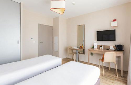 Appart'City Confort Cherbourg - Foto 37