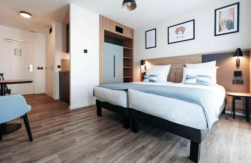 Appart'City Collection Saint Germain en Laye - Foto 10