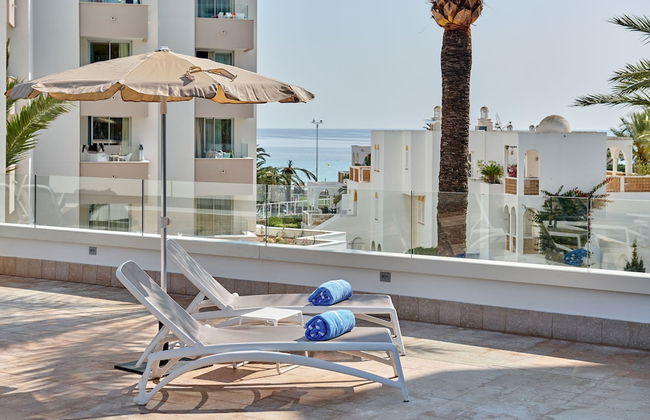 Hipotels Bahía Grande Aparthotel - Photo 64