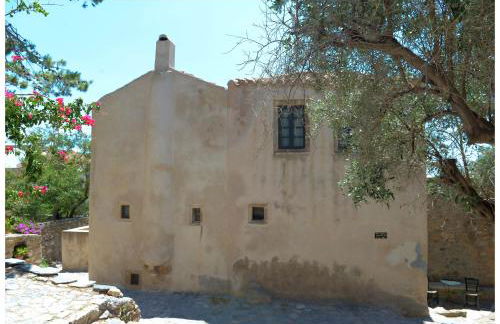 NEFELI castle stone house inside the fortress - Foto 10