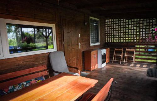 Domki nad jeziorem - Foto 34