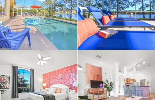 Disney World Getaway: 4 Br - Sunroof - BBQ Bliss - Foto 38